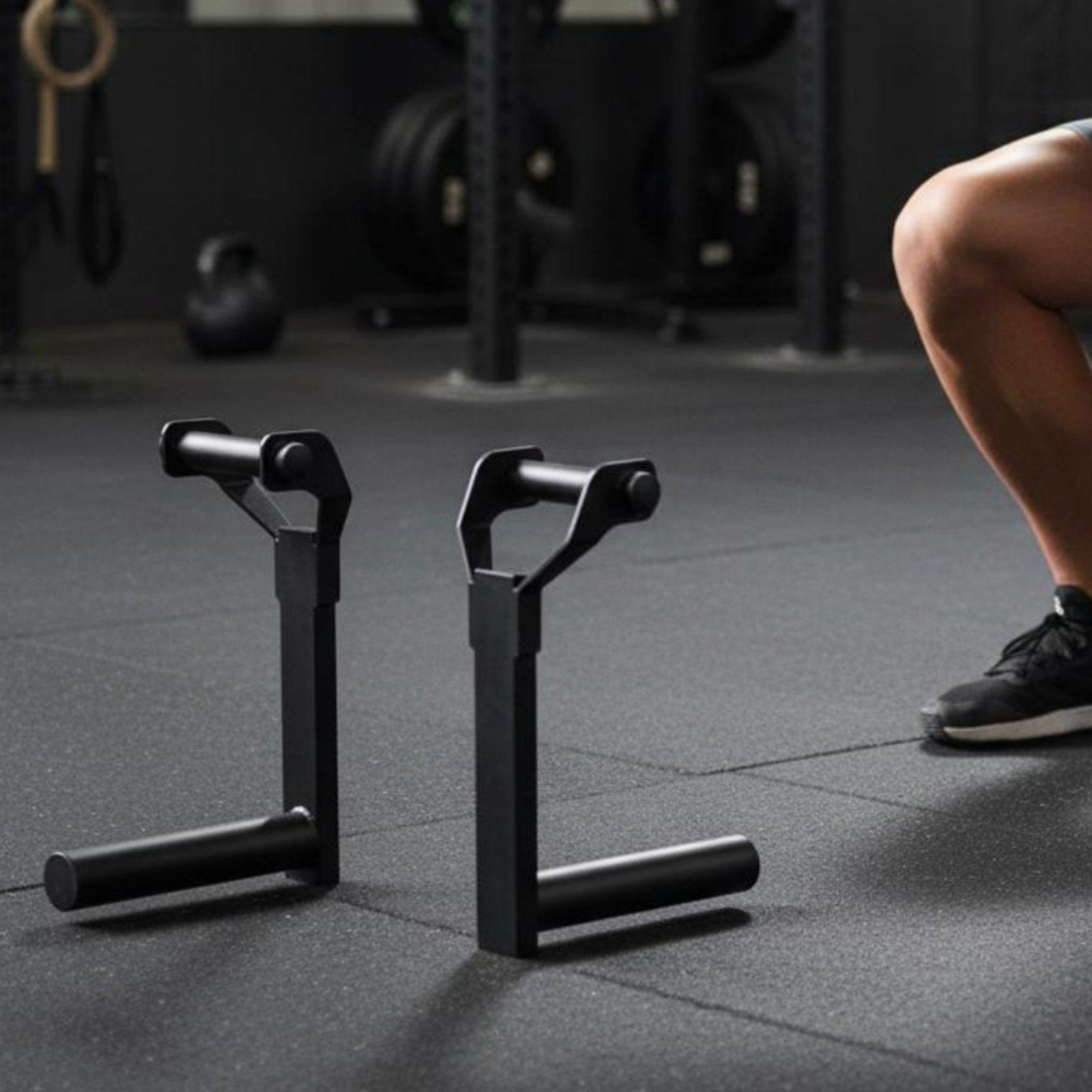 Home Gym Gym Equipment - Support de rangement multi-tailles pour haltères,