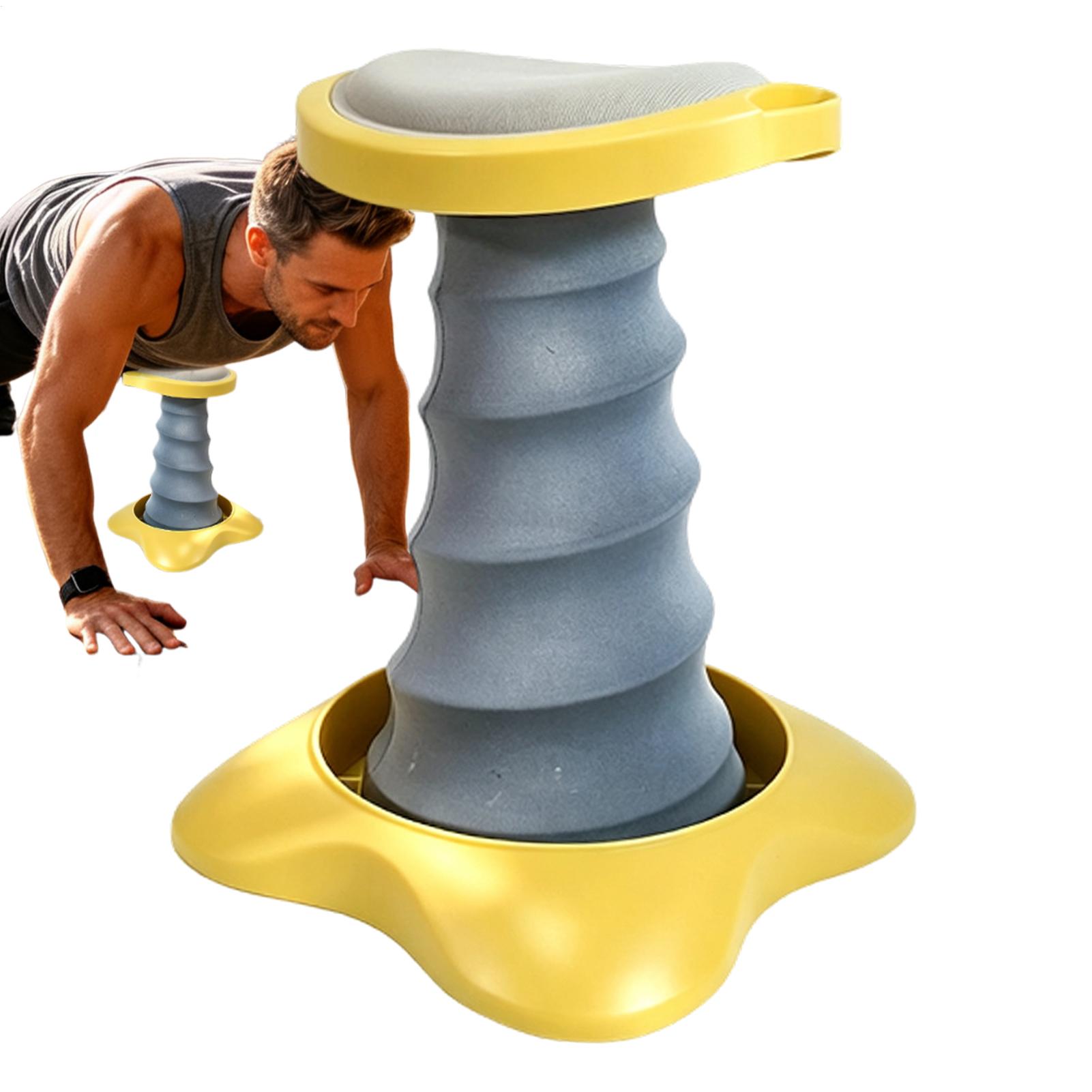 Home Gym In Apartment - Appareil d'entraînement abdominal Push Up Board,