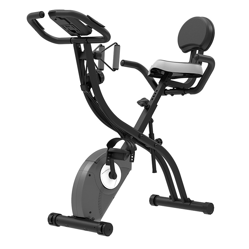 Home Gym Design - Vélo d'exercice stationnaire d'intérieur, nouvelle tendance
