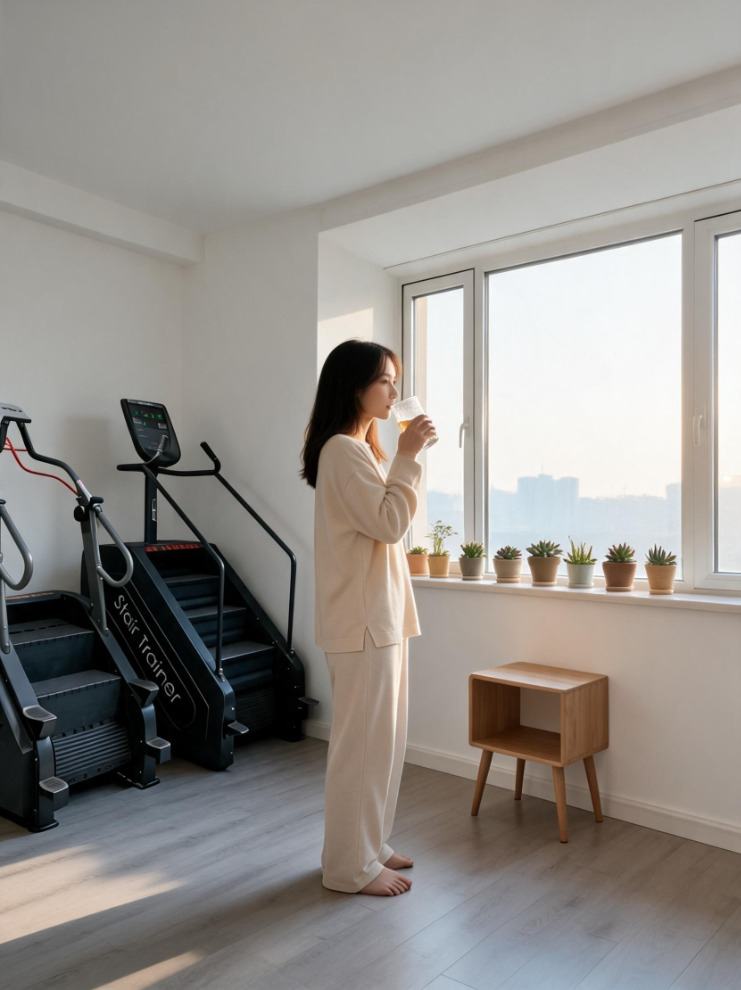 Home Gym Design - Nouveau design d'équipement de fitness pour