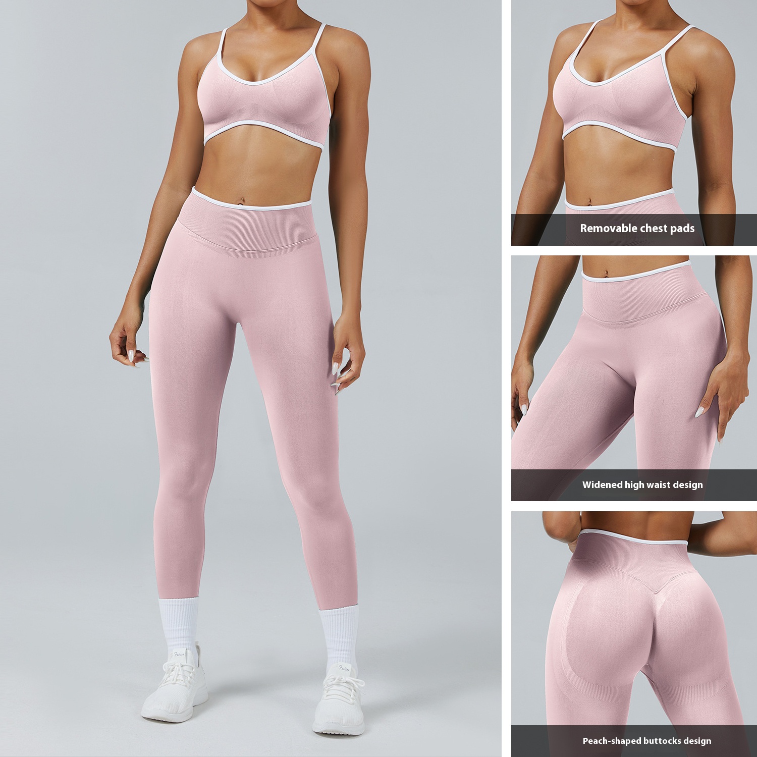 Home Gym Build - Ensemble de Yoga bloc de couleur