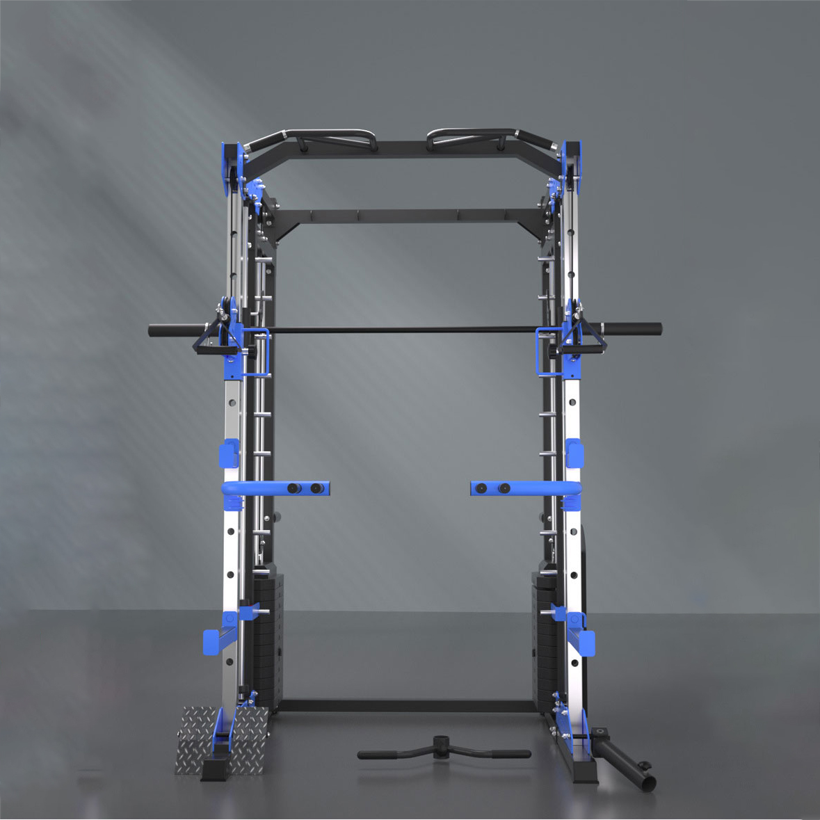 Home Gym Gym Equipment - Station multifonction d'équipement de fitness de
