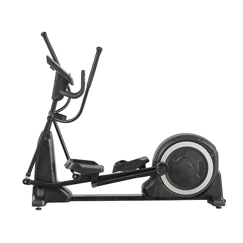 Home Gym Build - Entraîneur de vélo elliptique de gymnastique
