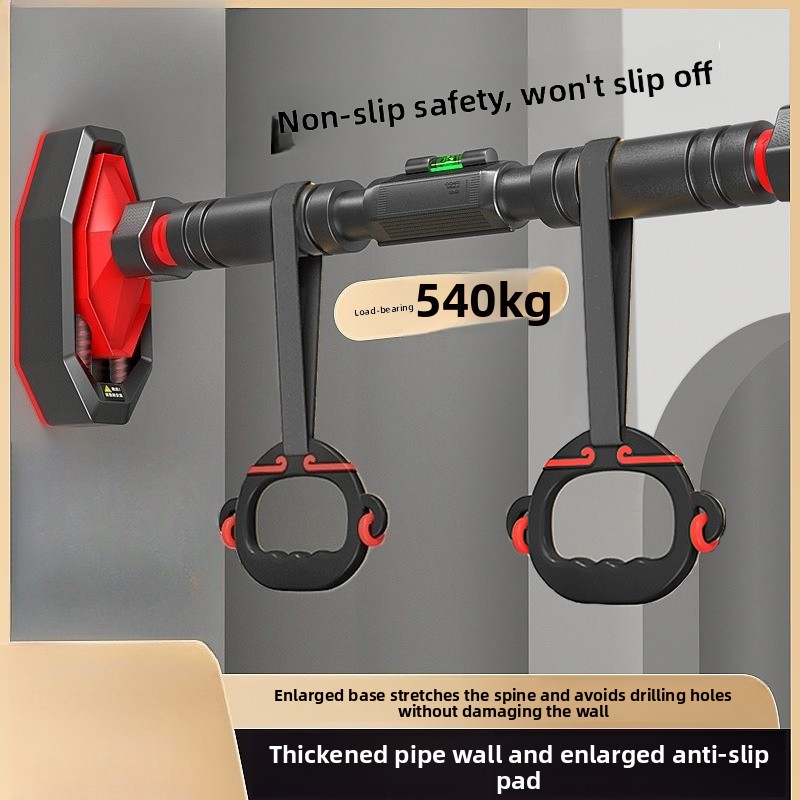 Home Gym Garden - Barre de traction murale pour intérieur,