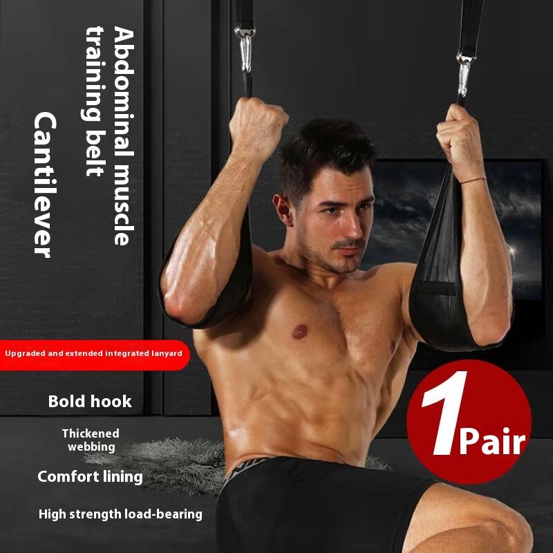 Home Gym Garden - Nouvelles 1 paire de sangles de