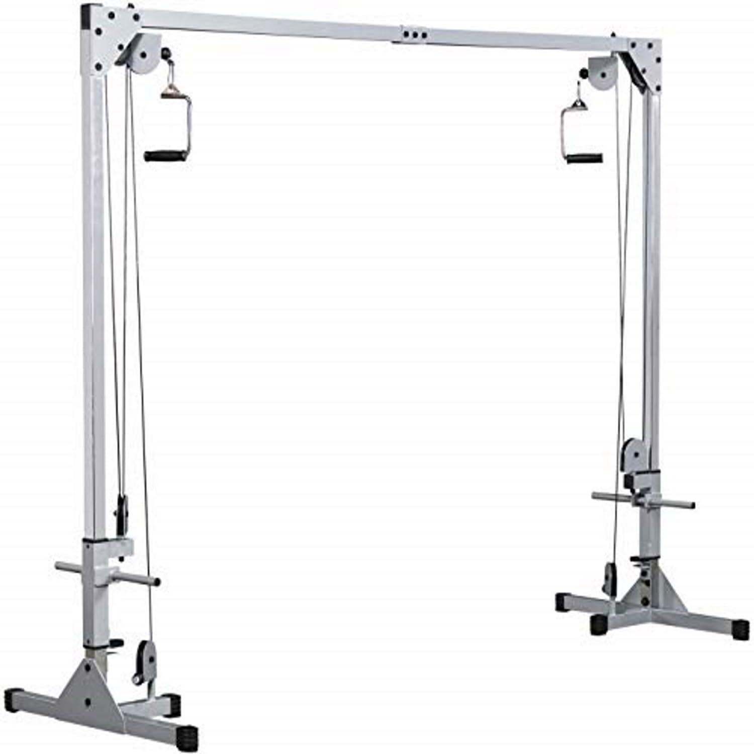 Home Gym Cable Machine With Weight Stack - Meilleur appareil de fitness fonctionnel à