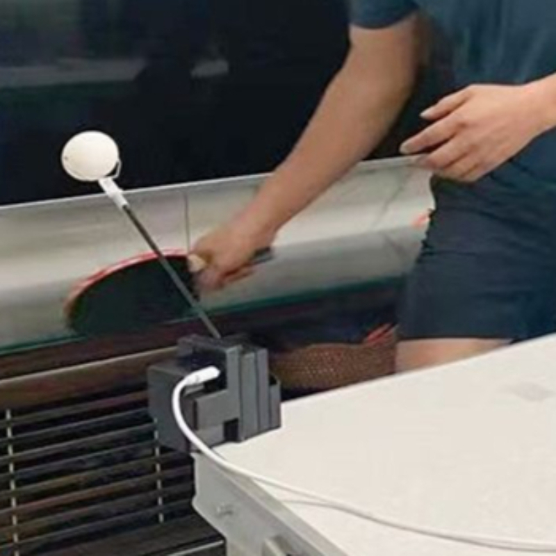 Home Gym Pro - Entraîneur de tennis de table portable