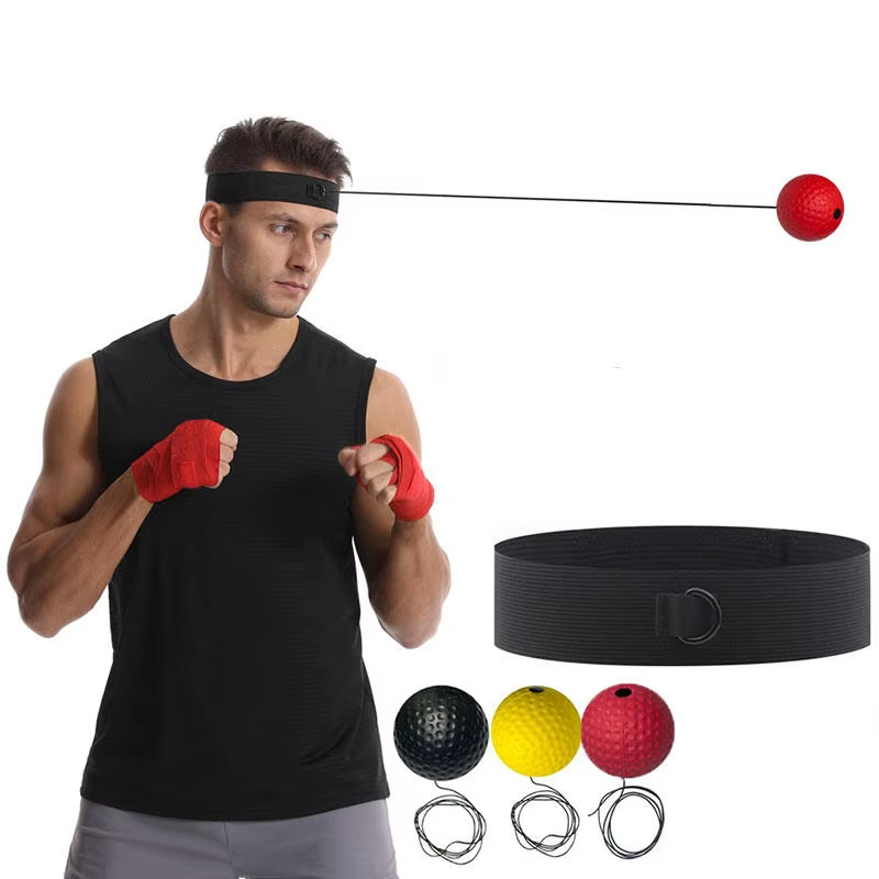 Speed Bag Boxing - Balle de réaction de boxe de