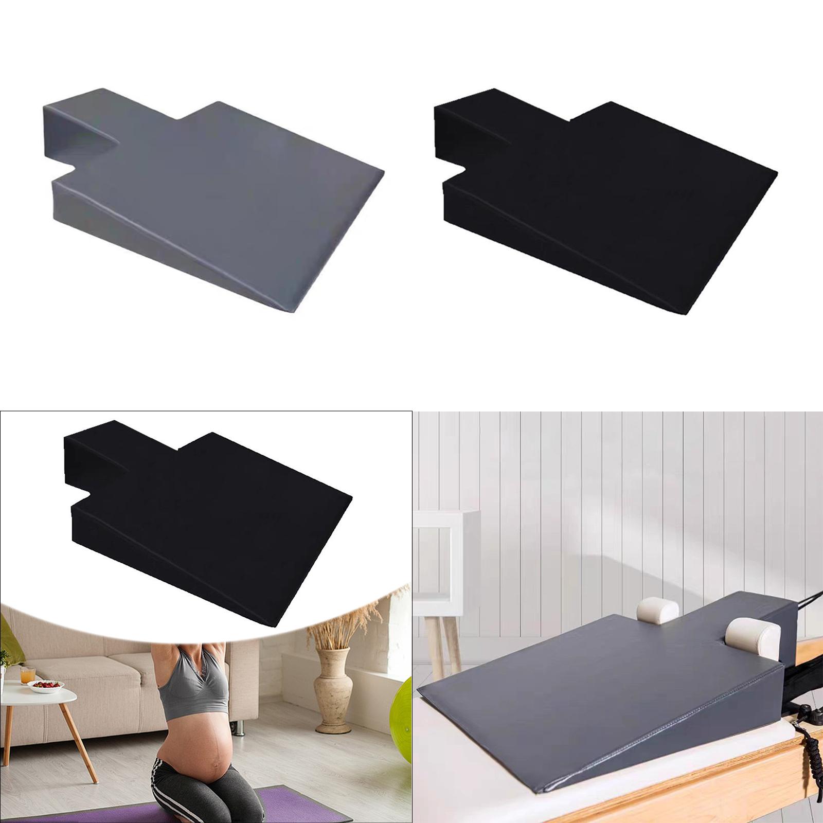 Home Gym Build - Bloc de cale de réformateur de
