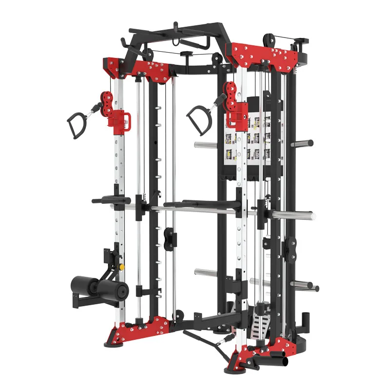 Home Gym Multi Station - ForFactory – équipement de Fitness multi-staisons,