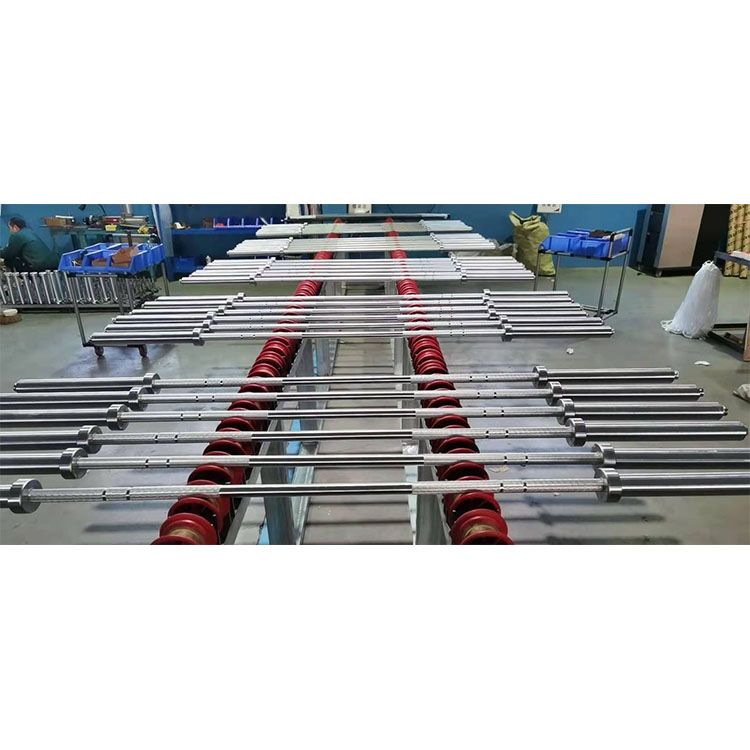 Olympic Barbell 20Kg - Barre d'haltères de qualité supérieure, norme