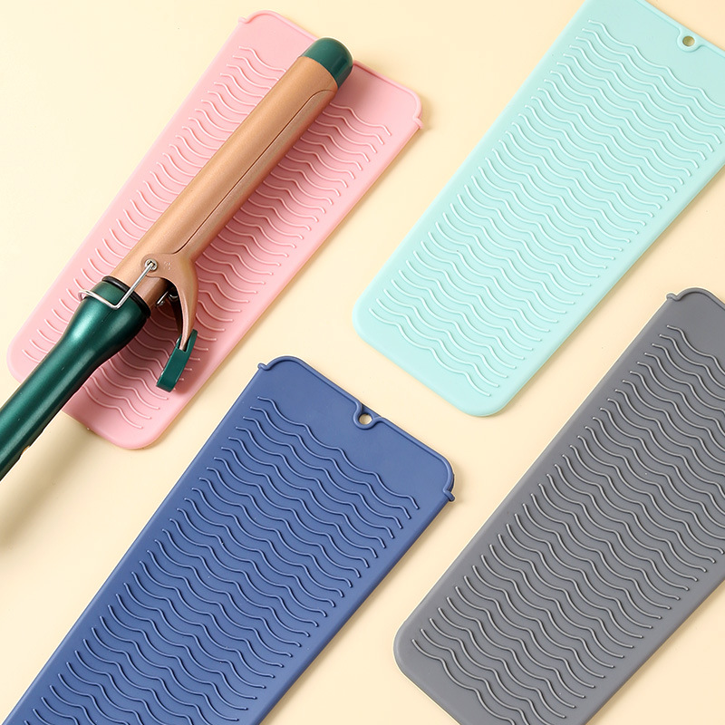 Preacher Curl Pad - Tapis isolant en silicone résistant à