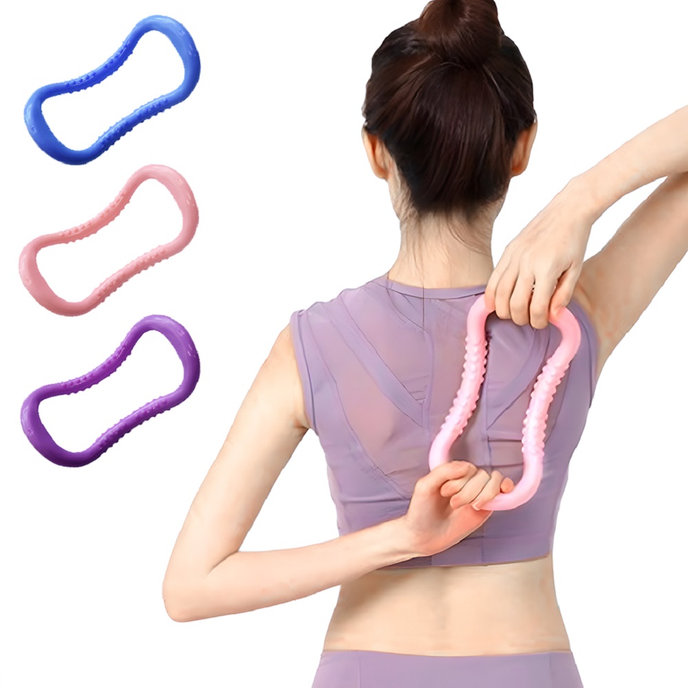 Home Gym Garden - Bandes de résistance avec mousse Sport