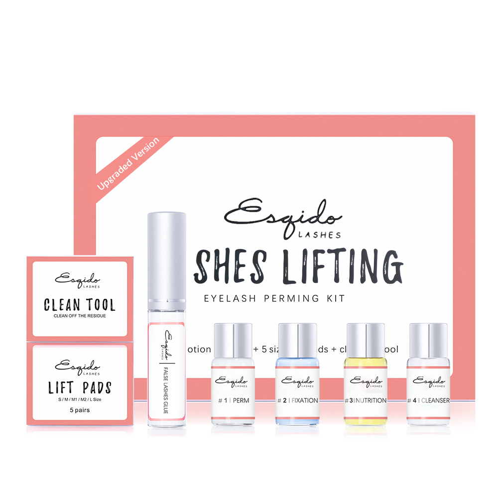 Home Gym Pro - Nouveau Kit de levage de cils