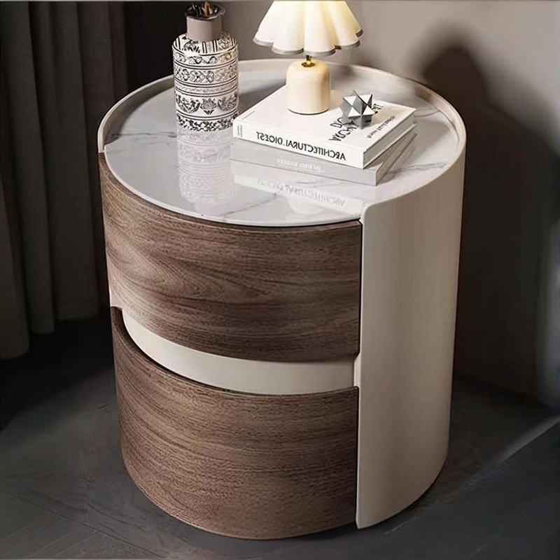 Home Gym In Apartment - Table de Chevet Intelligente Moderne de