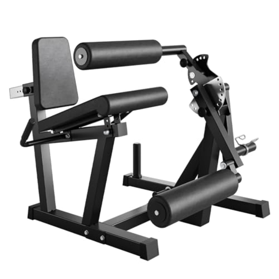 Home Gym Leg Extension Machine - Machine d'extension et de flexion des