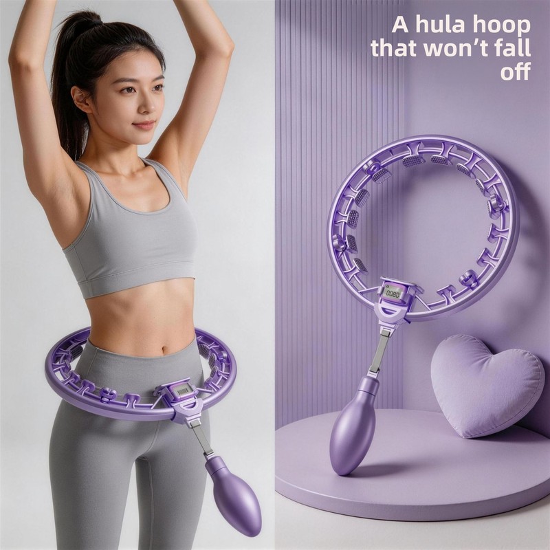 Home Gym Tools - Cerceau de fitness intelligent détachable avec