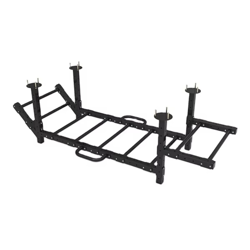 Home Gym Multi Station - Barre de traction montée sur jonction