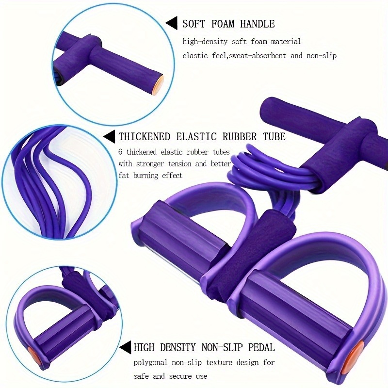 Home Gym Youtube - 1 Bande de Résistance de Yoga