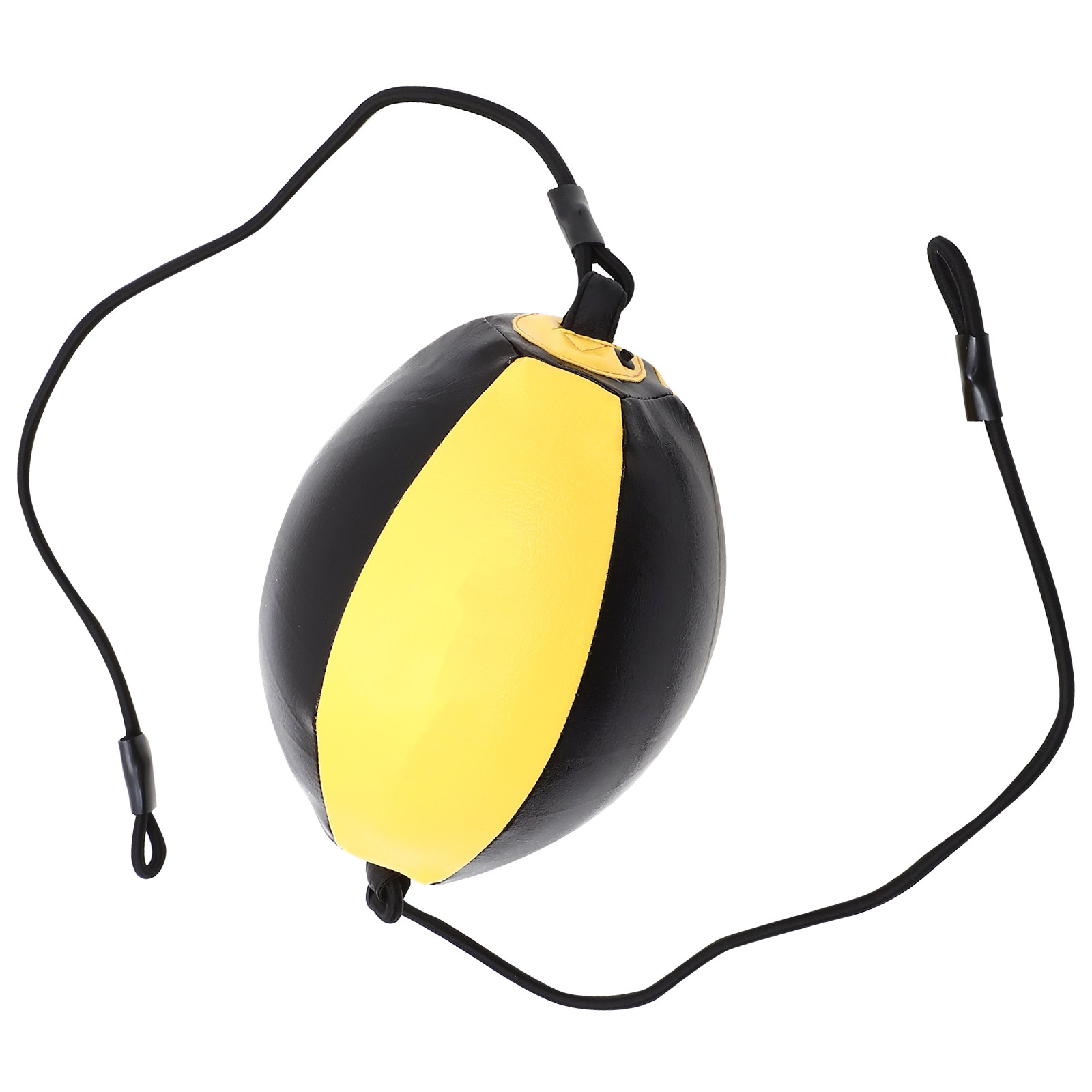 Speed Bag Boxing - Balle de boxe double extrémité noire