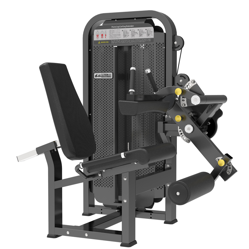 Home Gym Leg Extension Machine - Appareil de fitness commercial pour salle