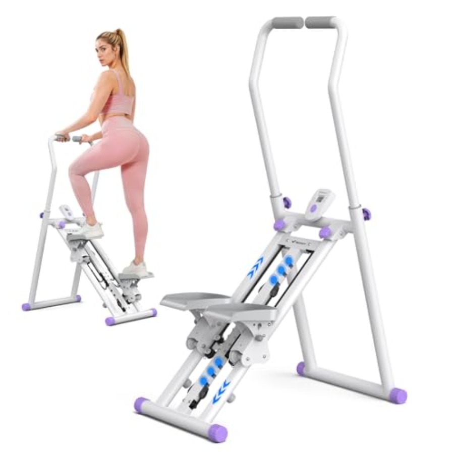 Home Gym Design - Steppeur d'escalade pour la maison :