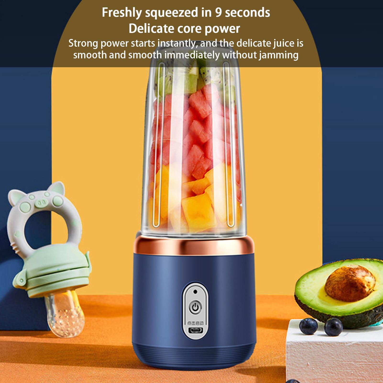 Home Gym In Apartment - Mixeur à jus portable rechargeable par