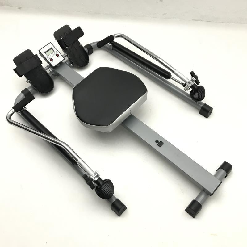 Home Gym In Apartment - Rameur magnétique silencieux et fluide, durable,