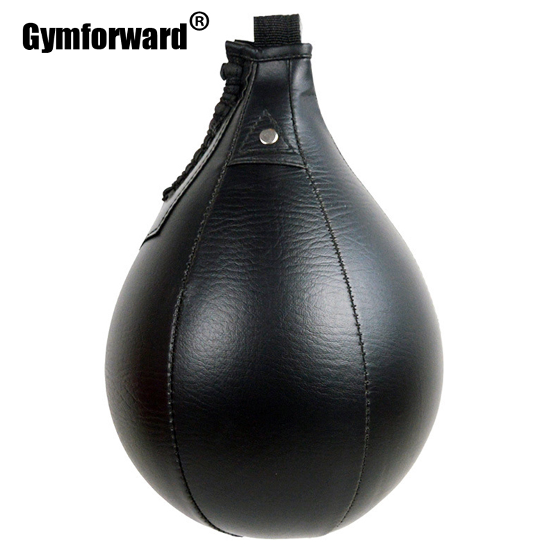Speed Bag Boxing - Nouveau professionnel PU boxe vitesse balles
