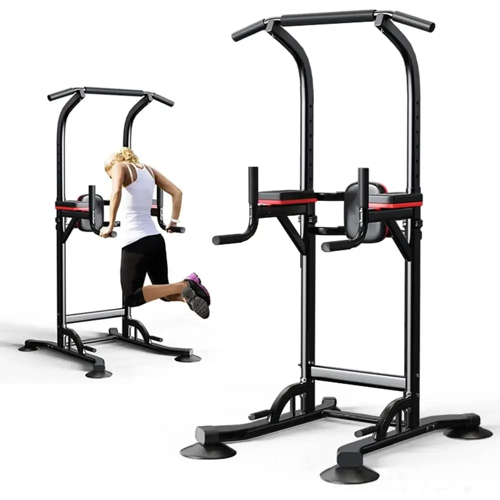 Home Gym Multi Station - Tour de musculation multifonction réglable avec