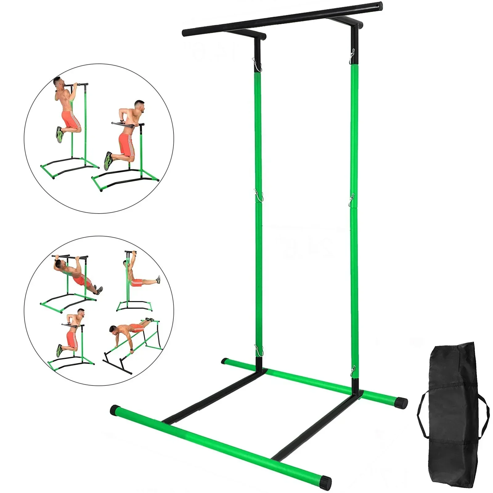 Home Gym Multi Station - Barre de traction, Station de trempage