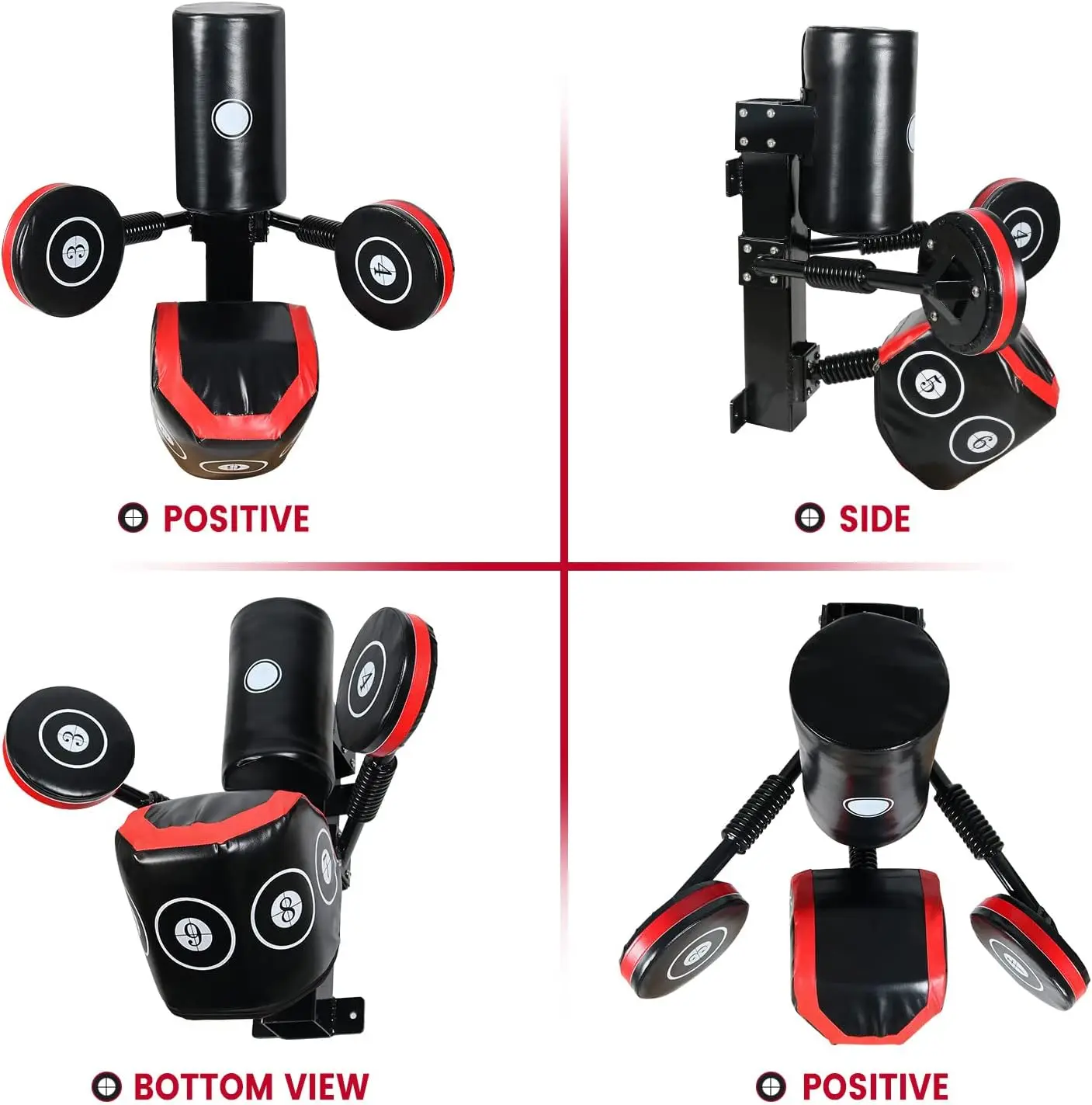 Speed Bag Boxing - Sacs de boxe robustes pour mur