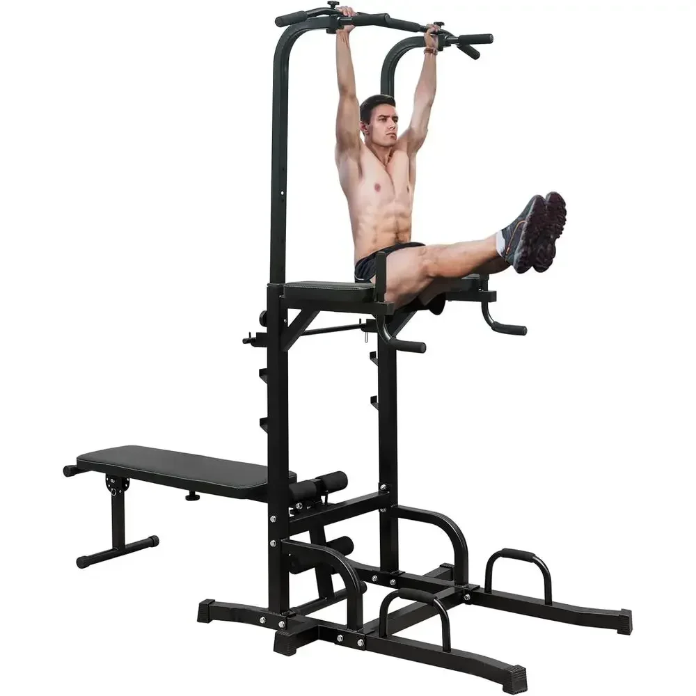Home Gym Multi Station - Station de dips robuste à hauteur