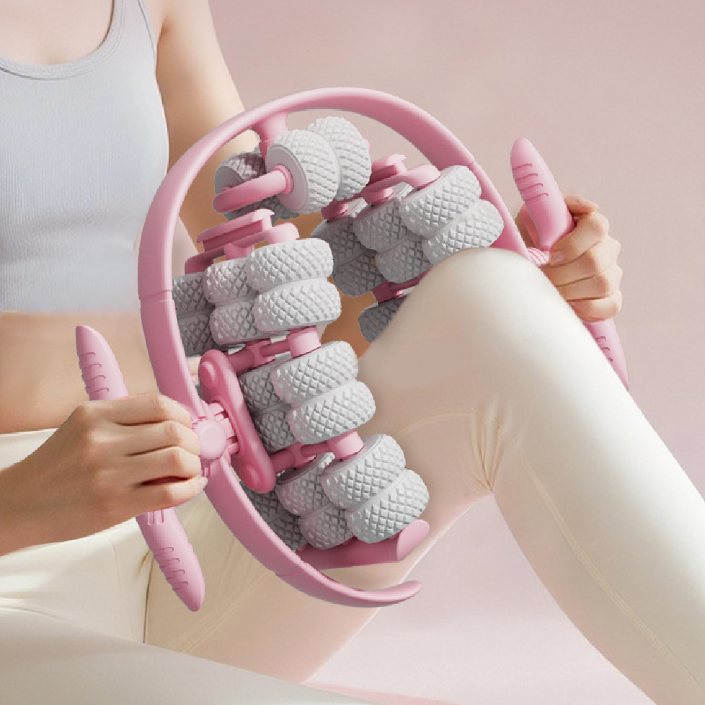 Home Gym Tools - Rouleau de massage détachable pour les