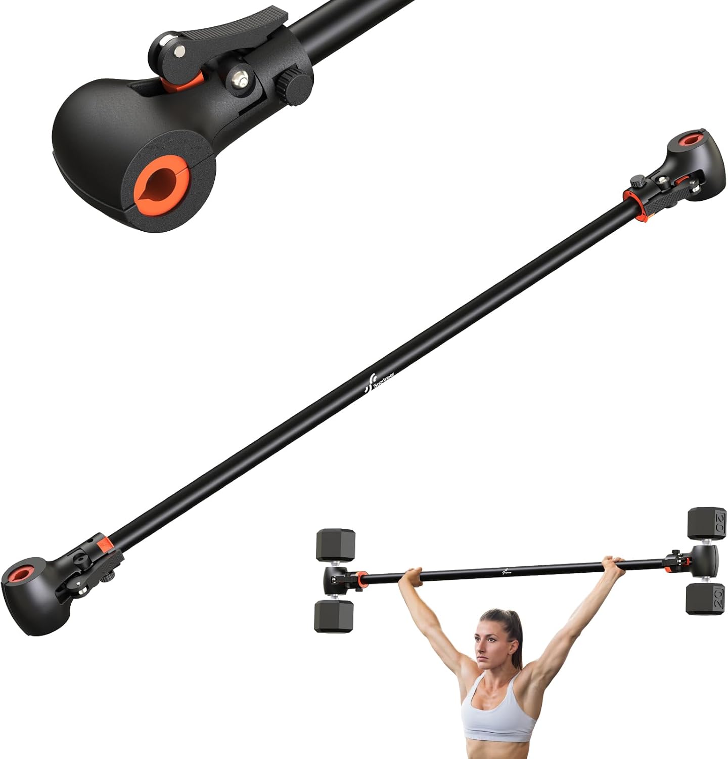 Home Gym Tools - Home Gym - Convertisseur d'haltères en