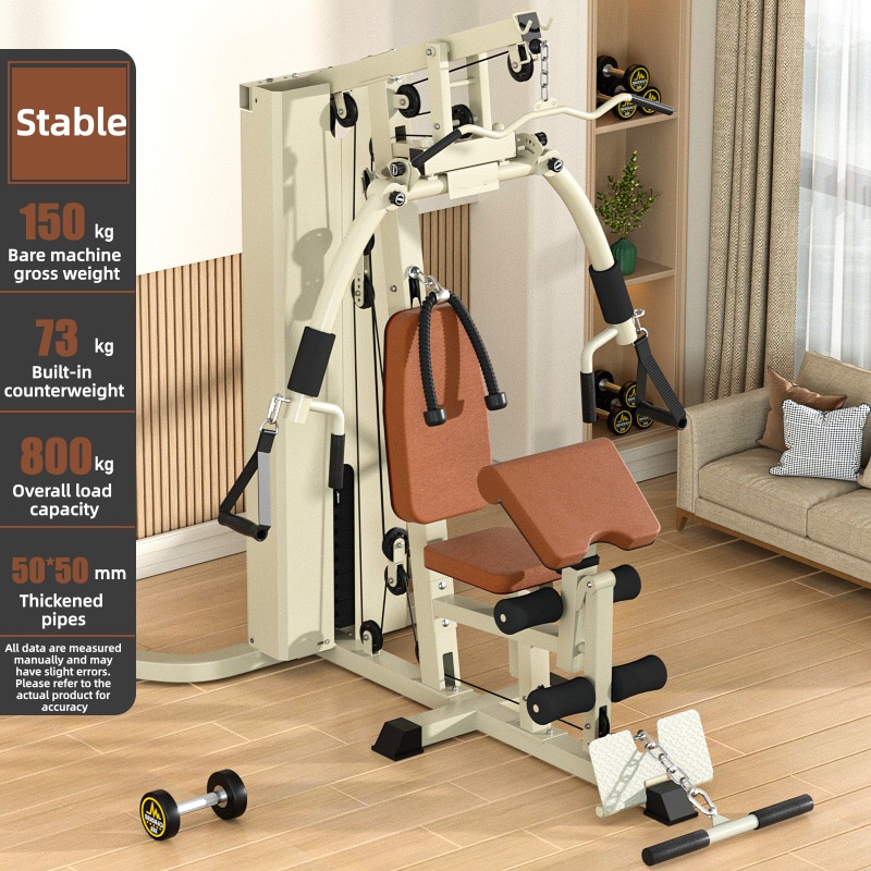 Home Gym Multi Station - Machine d'entraînement complète, machine de fitness