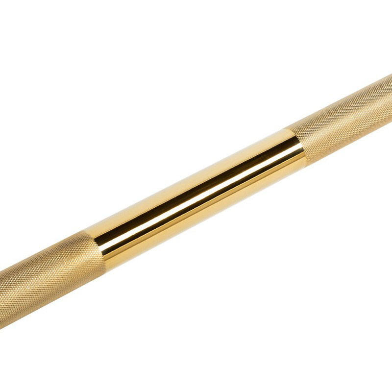 Olympic Barbell 20Kg - Barre de musculation en acier pour