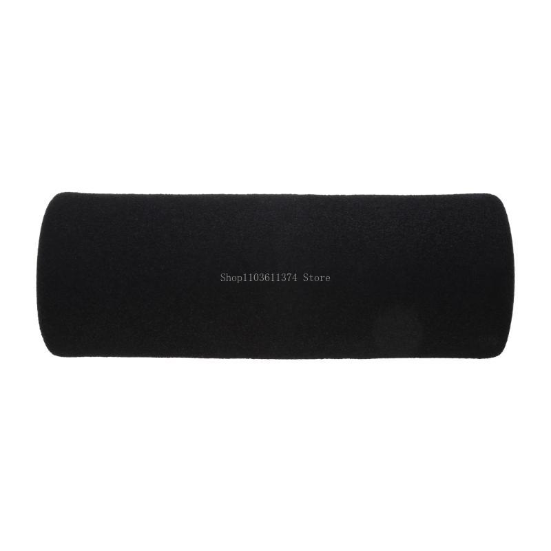 Home Gym Youtube - Coussinets pieds en mousse, couverture Tube