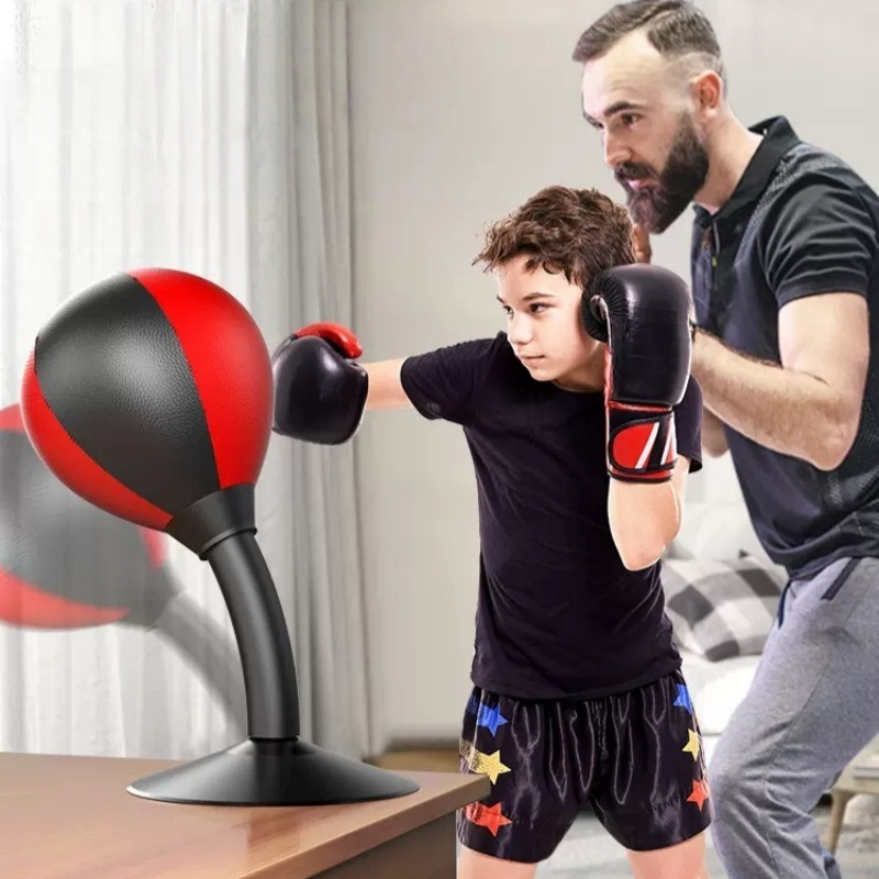Speed Bag Boxing - Ballons de boxe de bureau à