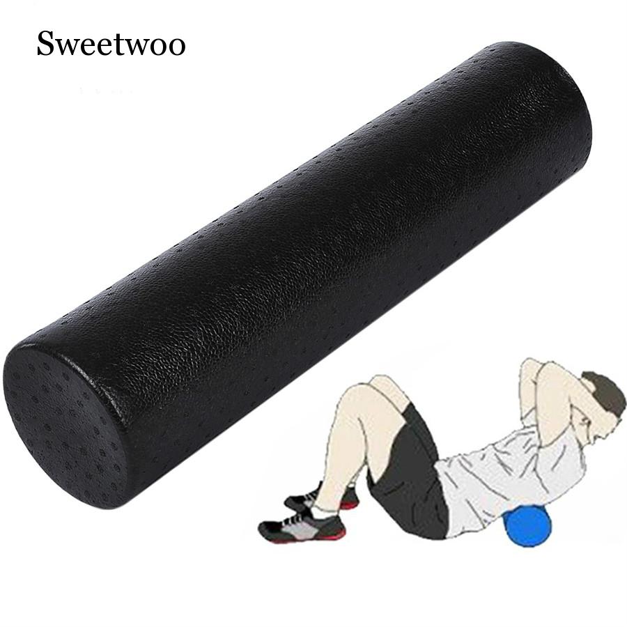 Home Gym Build - Colonne de Yoga en mousse, 30/45/60/90cm