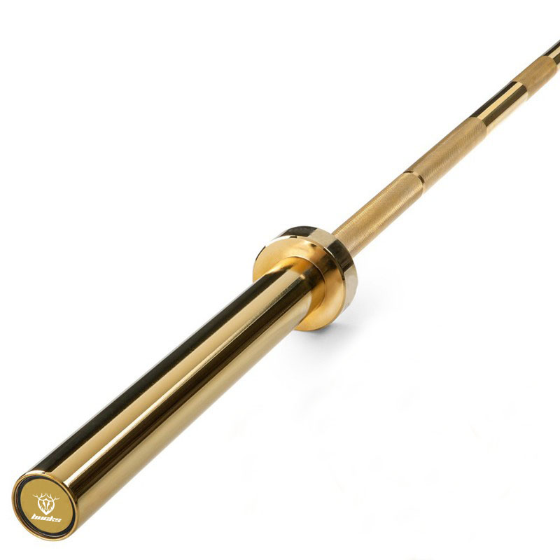 Olympic Barbell 20Kg - Ensemble de barres d'haltères pour hommes,