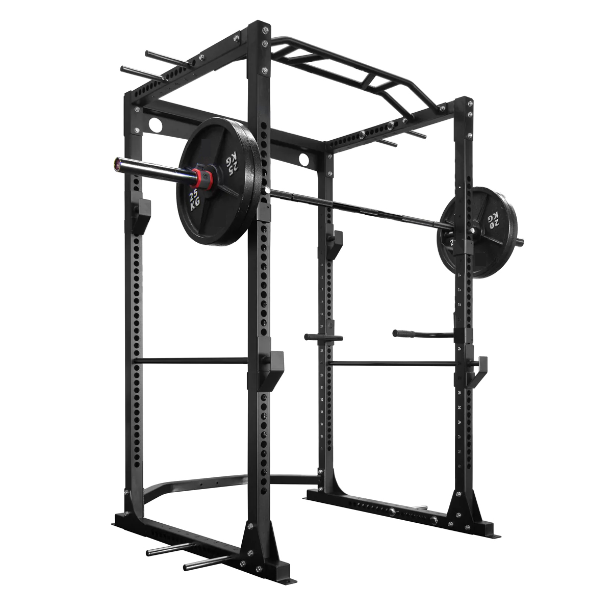 Home Gym Youtube - Station de fitness professionnelle en acier