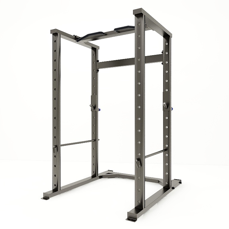 Home Gym Gym Equipment - Cage de puissance et support de