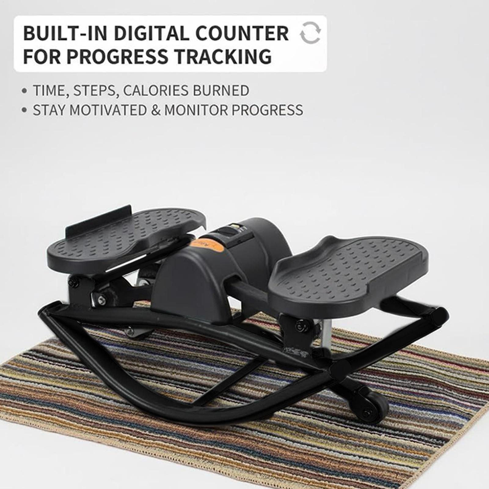 Home Gym In Apartment - Rock Stepper – équipement d'exercice Portable,