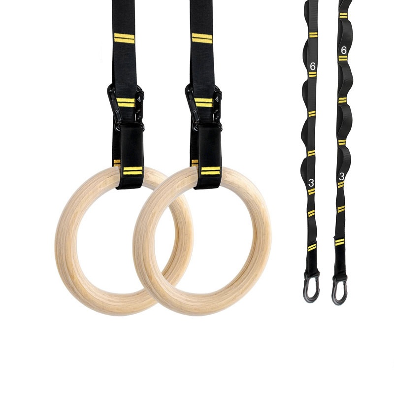 Home Gym Garden - Anneaux de gymnastique de 28 mm