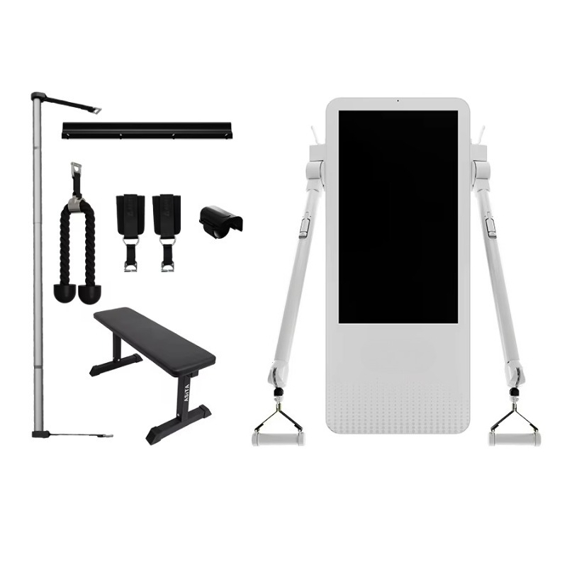 Treadmill Home Gym - Équipement de fitness multifonctionnel pour la