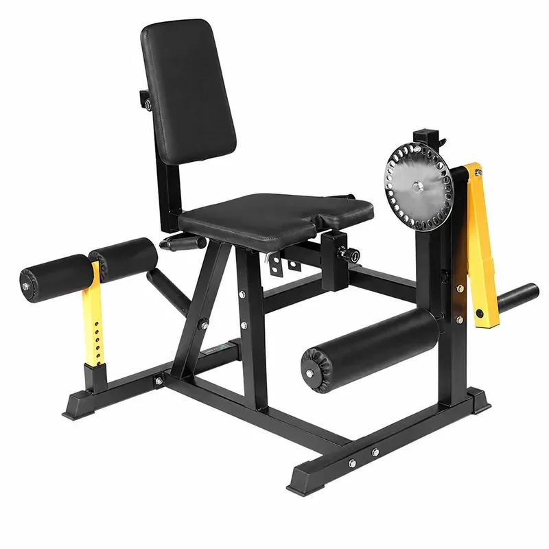 Home Gym Leg Extension Machine - Appareil de musculation pour extensions et