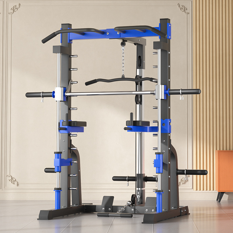 Home Gym Multi Station - Équipement d'entraînement complet multifonctionnel pour la