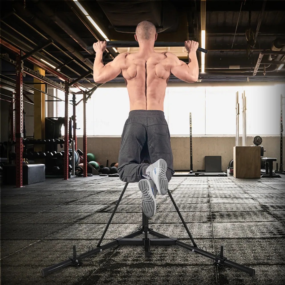 Home Gym Youtube - Support de boxe sur pied avec