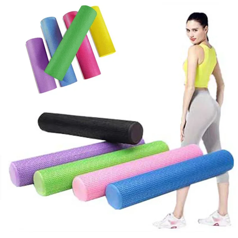 Home Gym Build - OligÉnergie Roller Yoga Pilates, 1x30 cm,